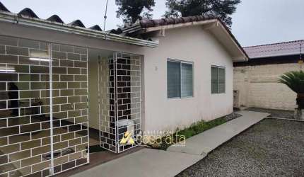 Casa Balneário Albatroz em Matinhos