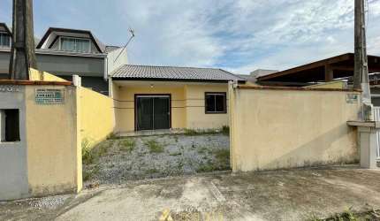 Casa com terreno em Pontal do Parana