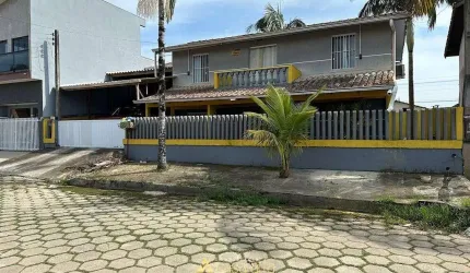 Sobrado com duas suites no balneário Ipanema