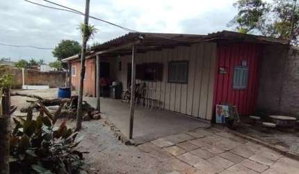 Casa no balneário Gaivotas.