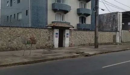 localização privilegiada na região central.