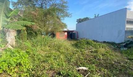 Terreno no centro de Matinhos
