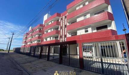 Apartamento em Matinhos com vista para o mar