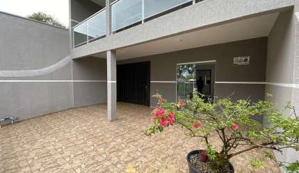 Sobrado balneário Gaivotas Matinhos Paraná.