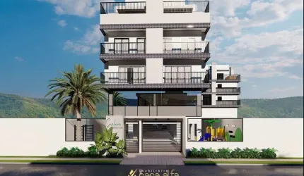 Apartamento studio e tipo em Caiobá