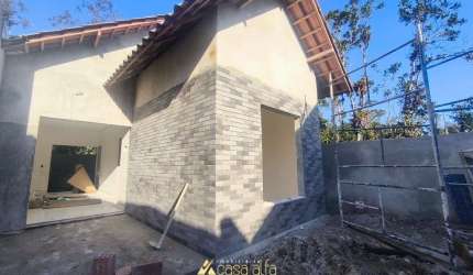 Casa em condomínio com garden em Matinhos