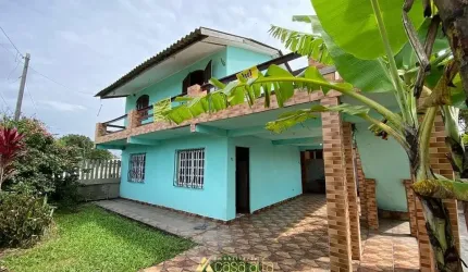 Sobrado em Monções Pontal do Parana