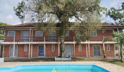 Residencial com 4 sobrados a venda Pontal do Sul