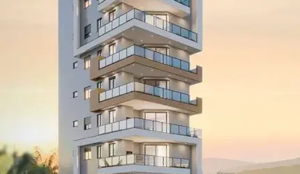 Apartamentos no Centro de Guaratuba