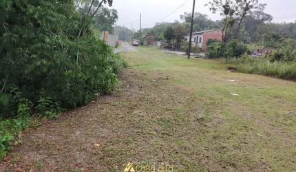 Amplo Terreno no Guaraguaçu