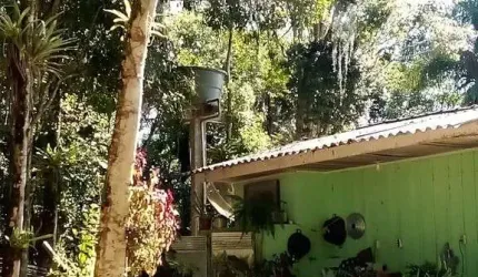 Chácara em Morretes
