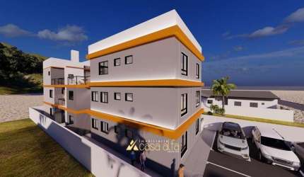 Cobertura a venda á 50 metros da praia