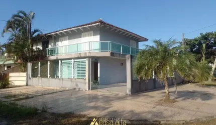Sobrado 3 quartos em Shangrila Pontal do Parana