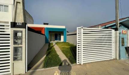 Vendo casa proxima ao mar em Matinhos
