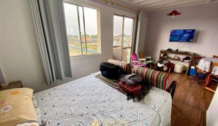 Apartamento mobiliado a venda Portal das Gaivotas