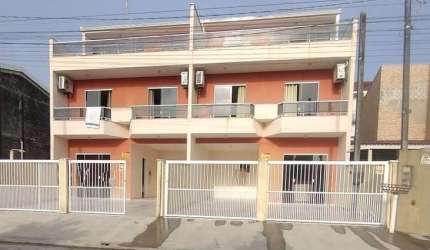 Triplex faixa mar em Ipanema Pontal do Parana