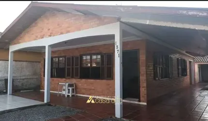 Vendo casa faixa mar Balneário Ipanema