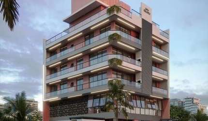 Apartamento Beira-mar à venda em Matinhos
