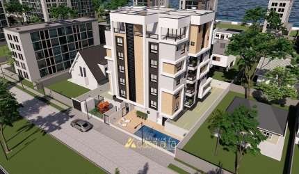 Apartamento no Balneário Gaivotas Matinhos
