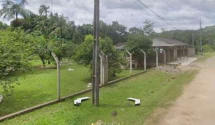 Chácara em Antonina no Rio do Nunes