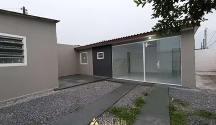 Casa a venda Parque São João Paranaguá