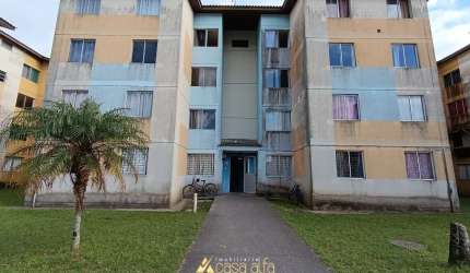 Apartamento a venda em Paranagua