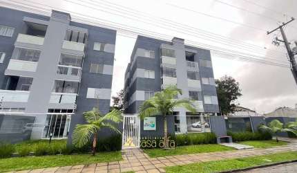 Apartamento térreo no mobiliado em Matinhos