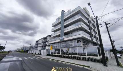Apartamento beira mar a venda em Matinhos
