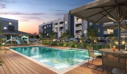 Apartamento a venda Pontal do Parana
