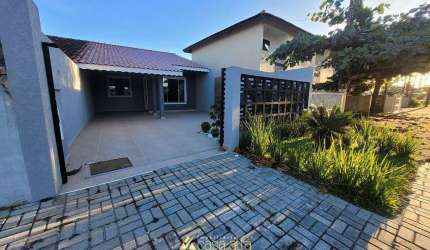 Casa faixa mar Balneário Ipacaray Matinhos