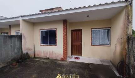 Residência em Praia de leste 02 quartos