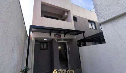 Triplex faixa mar Balneário Praia de Leste
