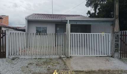 Casa para venda no Balneário Saint Etienne