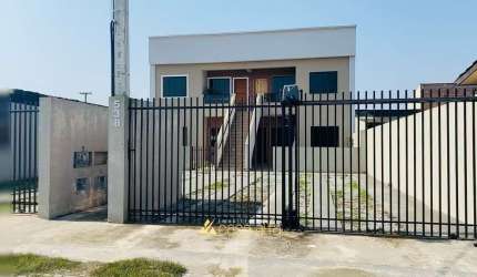 Apartamento com 2 quartos em Paranagua