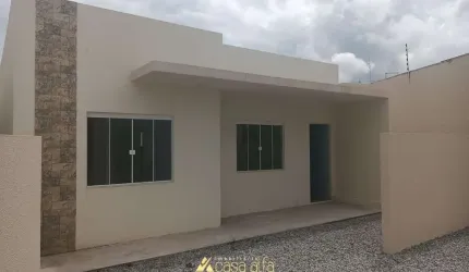 Casa 2 quartos Rio da onça Matinhos Parana