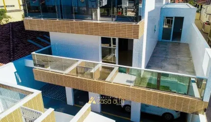 Garden de alto padrão em Caioba Matinhos