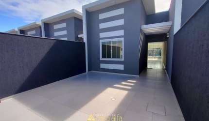 Casa em Canoas em Pontal do Paraná