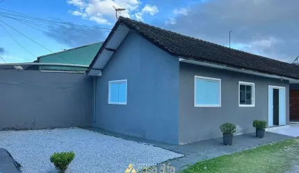 Casa no Parque Agari em Paranagua