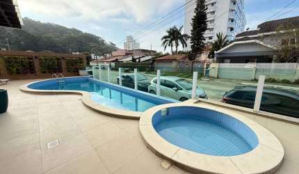 Apartamento à venda, 3 quartos, 3 suítes, 2 vagas, Cabeçudas - Itajaí/SC