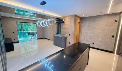 Apartamento à venda, 3 quartos, 3 suítes, 2 vagas, Cabeçudas - Itajaí/SC
