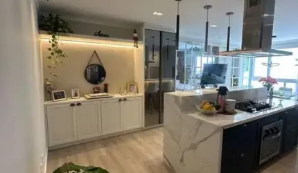 Apartamento à venda, 2 quartos, 1 suíte, 2 vagas, Nações - Balneário Camboriú/SC