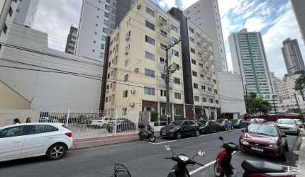 Apartamento à venda, 1 quarto, 1 vaga, Centro - Balneário Camboriú/SC