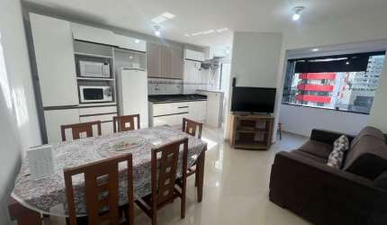 Apartamento à venda, 1 quarto, 1 vaga, Centro - Balneário Camboriú/SC