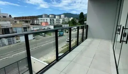 Apartamento à venda, 2 quartos, 2 suítes, 1 vaga, Areias - Camboriú/SC