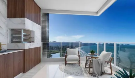 Apartamento no bairro perequê para | , Porto Belo, Santa Catarina