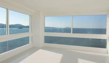 Apartamento frente mar em balneário camboriú. para | Centro, Balneário Camboriú, Santa Catarina
