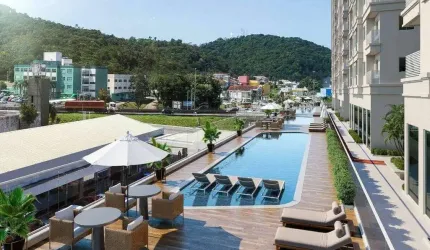 Apartamento a venda de 02 dormitórios em camboriú-sc para | Tabuleiro, Camboriú, Santa Catarina
