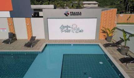 Apartamento de 02 dormitórios a venda em porto belo-sc para | , Porto Belo, Santa Catarina