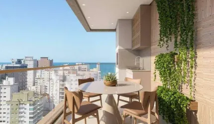 Apartamento no bairro castelo branco para | Meia Praia, Itapema, Santa Catarina