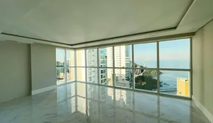 Apartamento em balneário camboriú com vista mar, 4 quartos para | Pioneiros, Balneário Camboriú, Santa Catarina